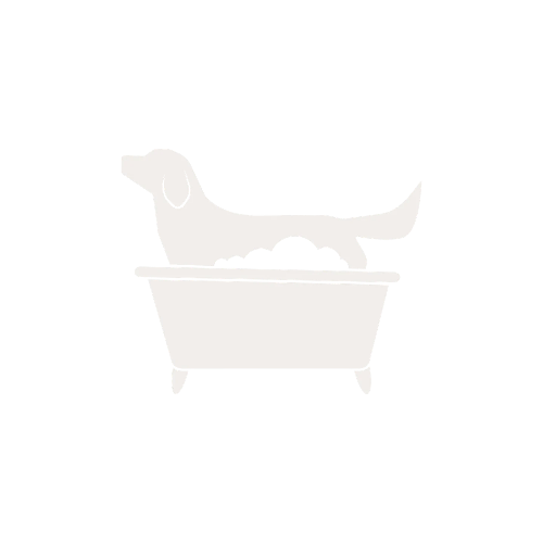 icono bañera perro